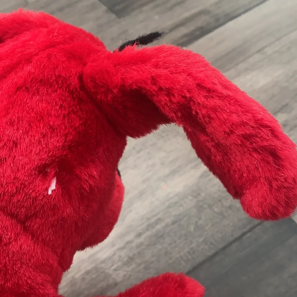 Clifford The Big Red Dog Hand Puppet‎ Scholastic